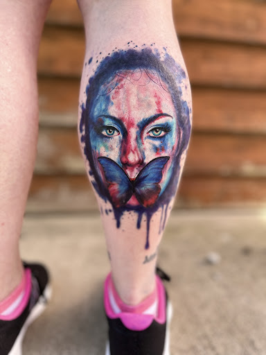 Tattoo Shop «Beauty from Ashes Tattoo parlor», reviews and photos, 303 Pennsylvania Ave, Crothersville, IN 47229, USA