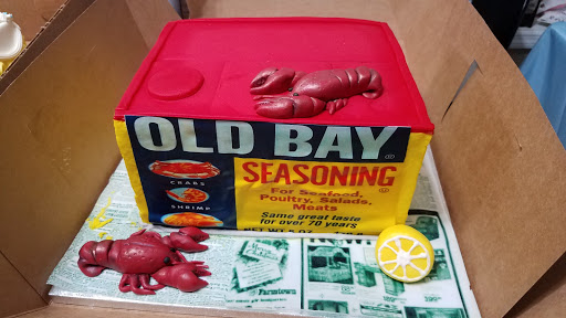 Cake Shop «Main Street Bakery & Gift Shop», reviews and photos, 3307 N Main St, Columbia, SC 29203, USA