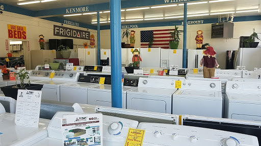 Mattress Store «Appliance & Mattress Center», reviews and photos, 1942 Parsons Ave, Columbus, OH 43207, USA