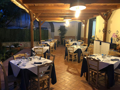 L’OSTERIA Re Baccalà - Cucina di Mare Via G. Nicotera, 3, 84081 Baronissi SA, Italia