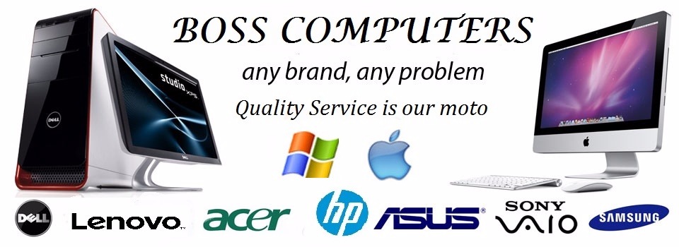 BOSS COMPUTERS