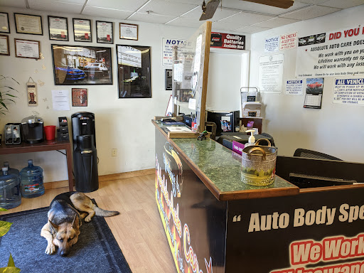 Auto Repair Shop «Absolute Auto Care», reviews and photos, 9851 Dino Dr, Elk Grove, CA 95624, USA
