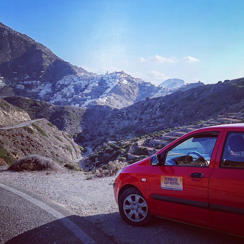 Comentarii opinii despre Takis Rent A Car