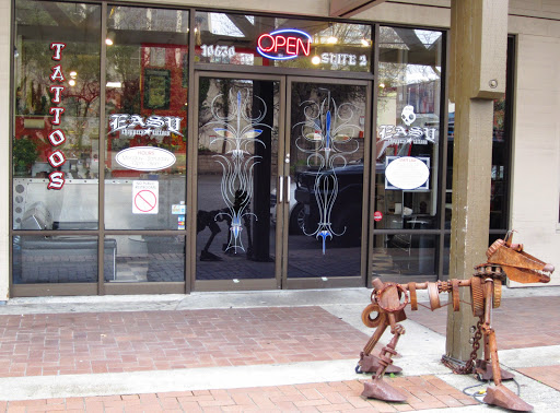 Tattoo Shop «Easy Tattoo», reviews and photos, 11000 NE 10th St Suite E, Bellevue, WA 98004, USA
