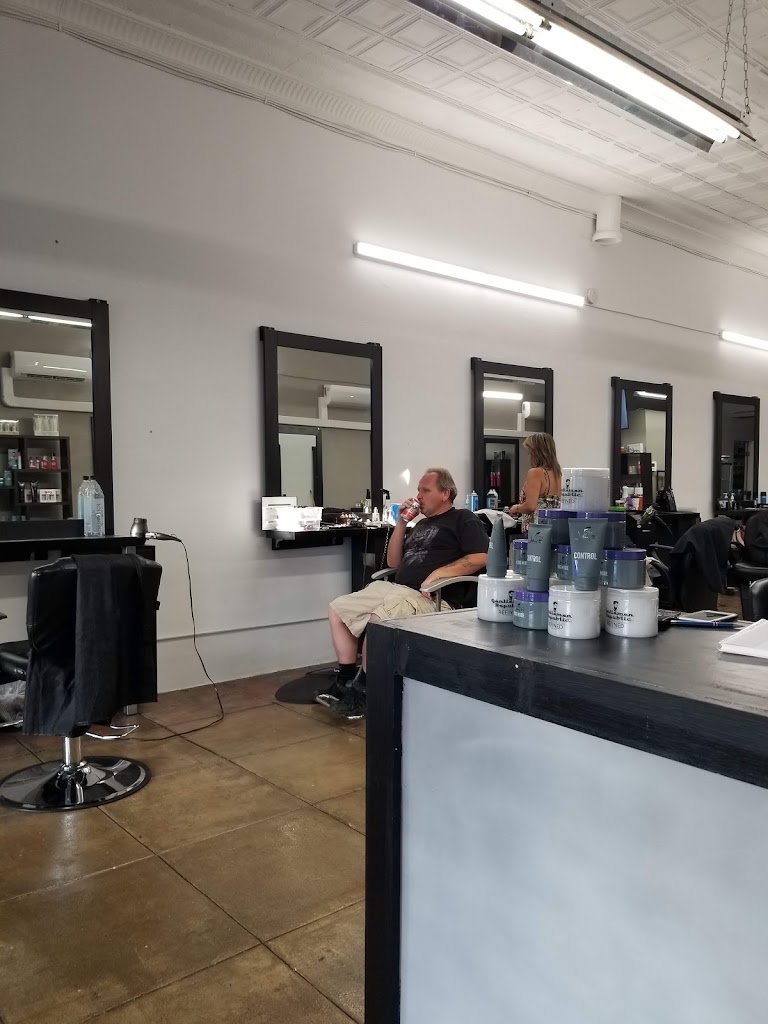Caliber Barber & Beauty Studio 92530