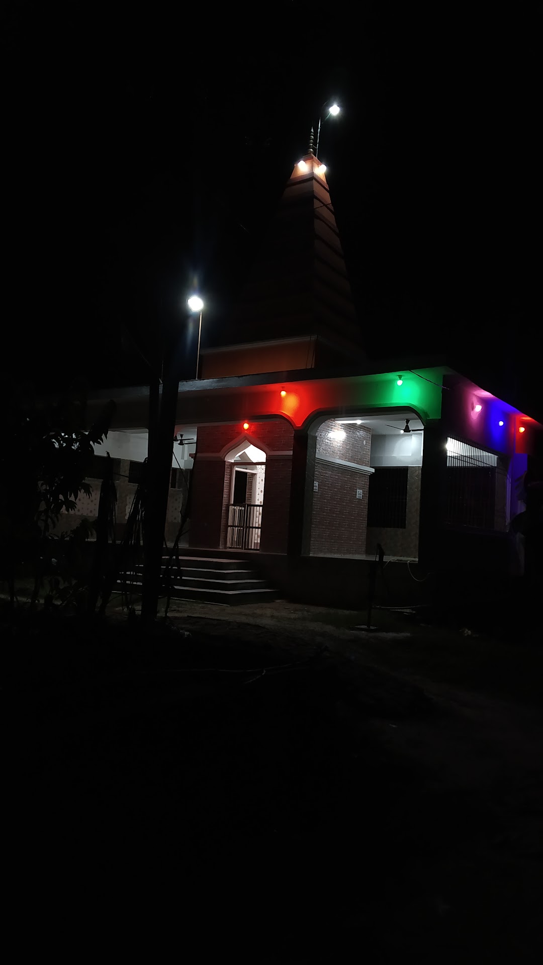 श्रीराम पुरम शिवमंदिर