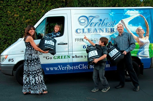 Dry Cleaner «Veribest Cleaners», reviews and photos, 419 Robinson Ave, San Diego, CA 92103, USA