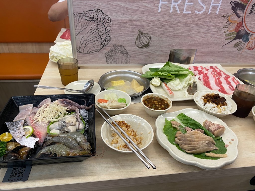 錢都日式涮涮鍋-頭份聖母店 CHIEN TU HOT POT 的照片