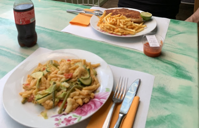 Rezensionen über Erwins Imbiss-Stube in Luzern - Restaurant