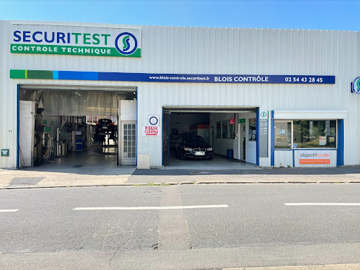 Blois Controle Automobile