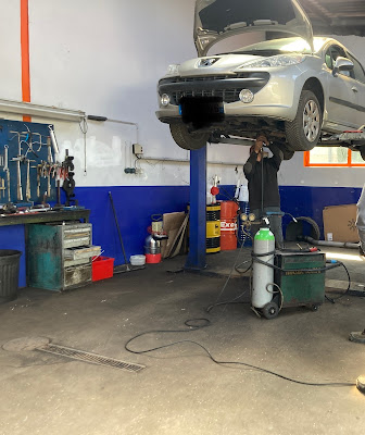 Garage Roch Jean-Michel à Vahl-Ebersing