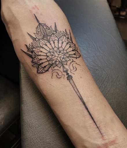 Explore tattoo cover up ideas for women, creative tattoo ideas in Miami, available at Miami Tattoo & Co Midtown