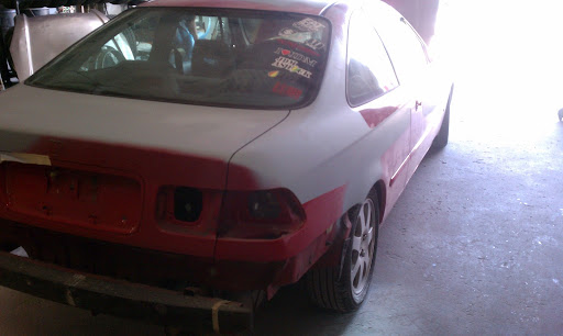 Auto Body Shop «Soares Auto Body», reviews and photos, 603 Montello St, Brockton, MA 02301, USA