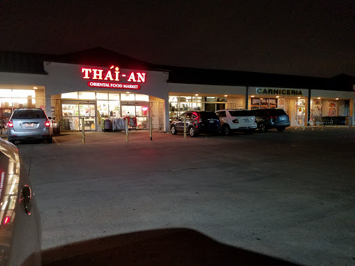 Asian Grocery Store «Thai An Oriental Market», reviews and photos, 2425 S Hillside St # 500, Wichita, KS 67216, USA