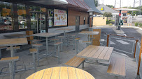 Atmosphère du Restauration rapide McDonald's à Villebon-sur-Yvette - n°8