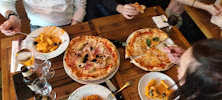 Pizza du Restaurant italien Marcello à Paris - n°14
