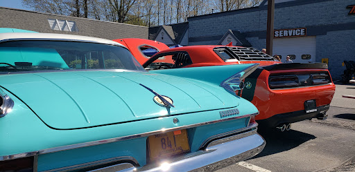 Harley-Davidson Dealer «Big Moose Harley-Davidson», reviews and photos, 375 Riverside St, Portland, ME 04103, USA