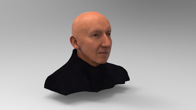 Comments and reviews of 3Dify Ltd 3D Scanning Studio