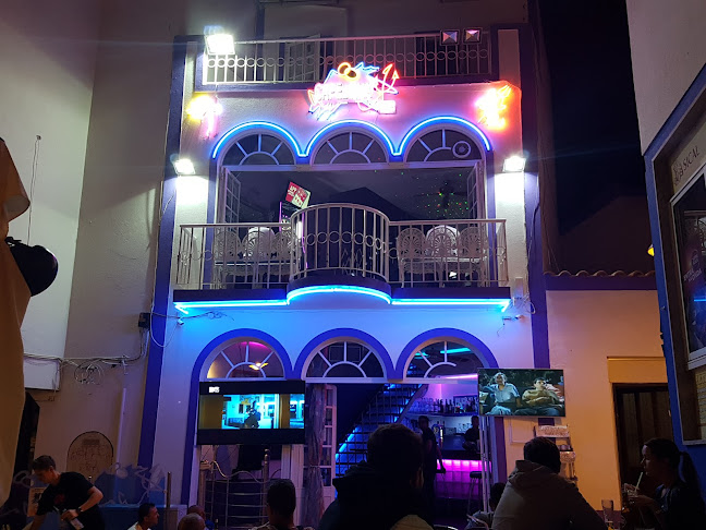 Capelinha Bar - Bar