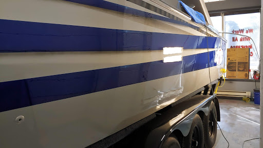 Auto Body Shop «Lafata Auto Body», reviews and photos, 28760 Utica Rd, Roseville, MI 48066, USA