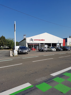 Garage Alban - Citroën à Le Mans