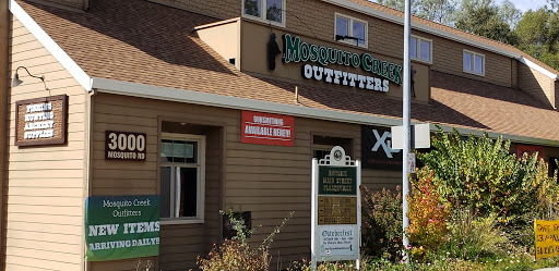 Sporting Goods Store «Mosquito Creek Outfitters», reviews and photos, 3000 Mosquito Rd, Placerville, CA 95667, USA