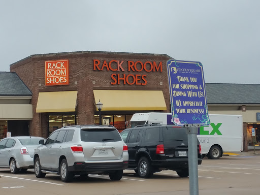 Shoe Store «Rack Room Shoes», reviews and photos, 400 Lincoln Square, Arlington, TX 76011, USA