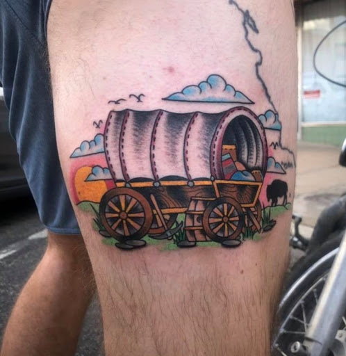Find best tattoo ideas for guys for your next unique tattoo in San Angelo at Good Vibes Only Tattoo Studio