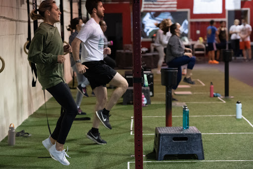 Gym «CrossFit Ares», reviews and photos, 10 Upton Dr #7, Wilmington, MA 01887, USA