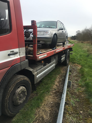 David Slammon Towing