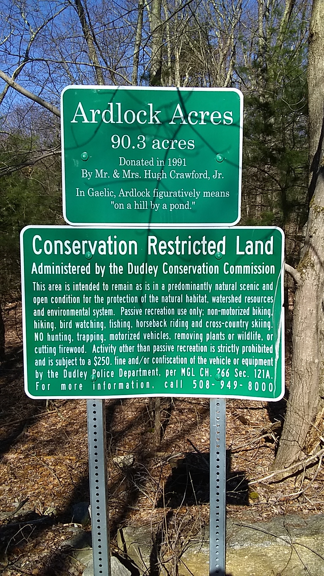 Ardlock Acres