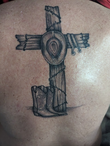 Explore grandparents tattoo ideas, creative tattoo ideas in Cocoa Beach, available at 13 Waves Tattoo