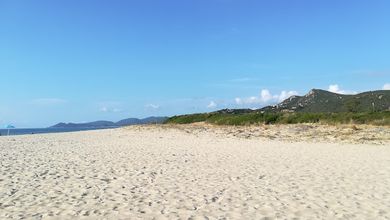 Plage de Piscina Rei