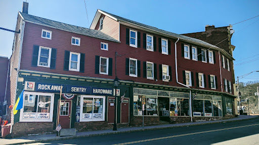 Rockaway Sentry Hardware