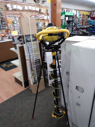 Hunting and Fishing Store «FISHING TACKLE GRAB BAG», reviews and photos, 5521 N State Rd, Davison, MI 48423, USA