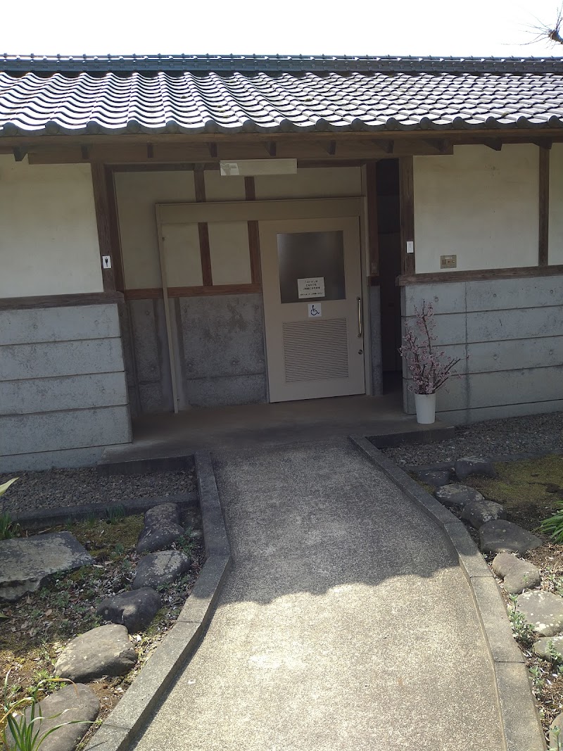 野田市郷土博物館多機能トイレ