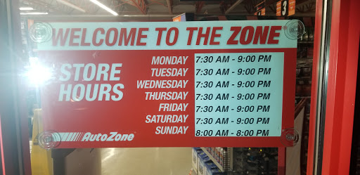 Auto Parts Store «AutoZone», reviews and photos, 326 W Mound St, Circleville, OH 43113, USA