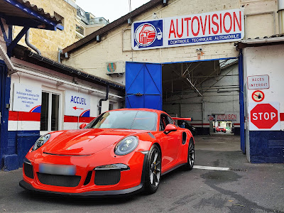 Autovision à La Garenne-Colombes