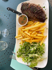 Steak du Restaurant La Pause Gauloise à Éclaron-Braucourt-Sainte-Livière - n°5