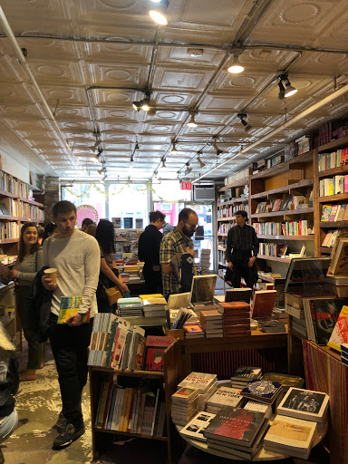 Used Book Store «Spoonbill & Sugartown Books», reviews and photos, 218 Bedford Ave, Brooklyn, NY 11249, USA