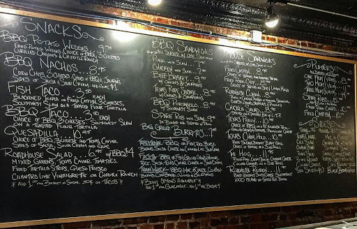 Restaurant «Deep Run Roadhouse - VCU/Laurel St.», reviews and photos, 309 N Laurel St, Richmond, VA 23220, USA