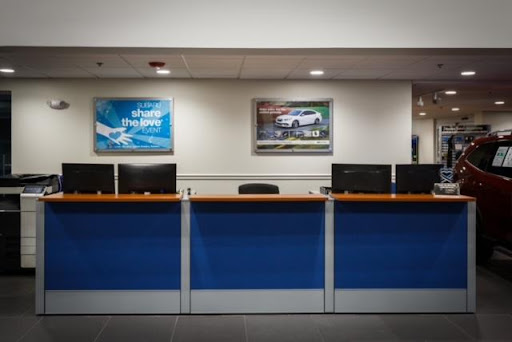 Car Dealer «Somerset Subaru», reviews and photos, 1451 Brayton Point Rd, Somerset, MA 02725, USA