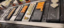 Sushi du Restaurant asiatique Les Bonnes Grillades à Tours - n°3