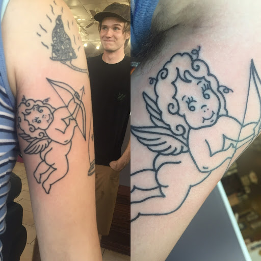 Tattoo Shop «Old Soul Tattoo Club», reviews and photos, 2780 Orchard Lake Rd, Keego Harbor, MI 48320, USA