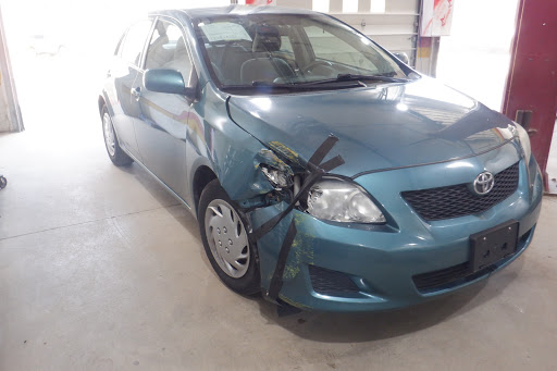 Auto Body Shop «North Ridgeville CARSTAR», reviews and photos, 33290 Center Ridge Rd, North Ridgeville, OH 44039, USA