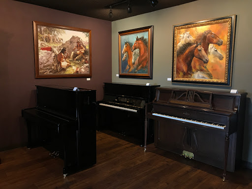 PianoWorks Gallery & Clocks