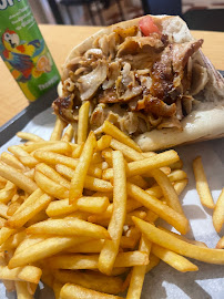 Aliment-réconfort du Restauration rapide O'kebabs Servon à Servon-sur-Vilaine - n°2