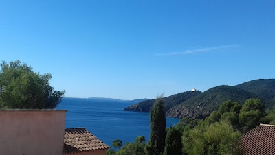 Les Pious à Cavalaire-sur-Mer