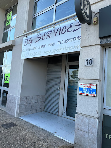 DG Services à Sète