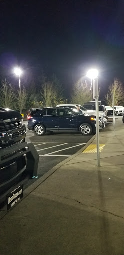 Chevrolet Dealer «Alan Webb Chevrolet», reviews and photos, 3712 NE 66th Ave, Vancouver, WA 98661, USA